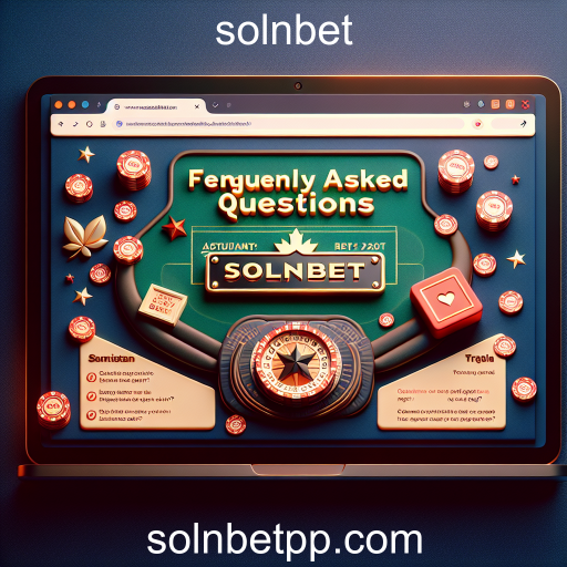 Explorando a Categoria de Perguntas Frequentes no Solnbet